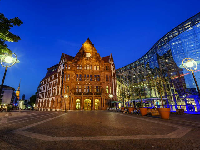 Kombi prevoz Srbija - Nemačka. Prevoz putnika do Dortmunda u Nemačkoj.